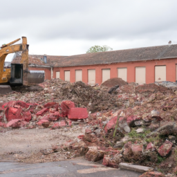 Démolition de maison individuelle : étapes à suivre Sète